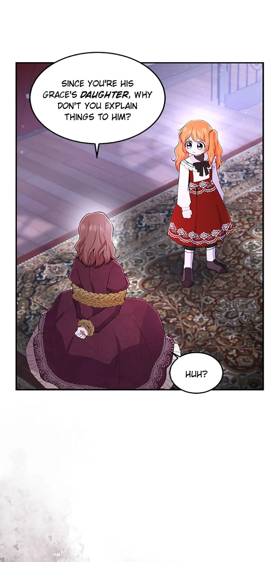 Talented Baby Squirrel - Chapter 36 manhwa