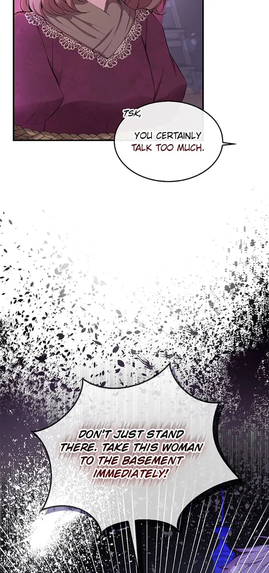 Talented Baby Squirrel - Chapter 37 manhwa