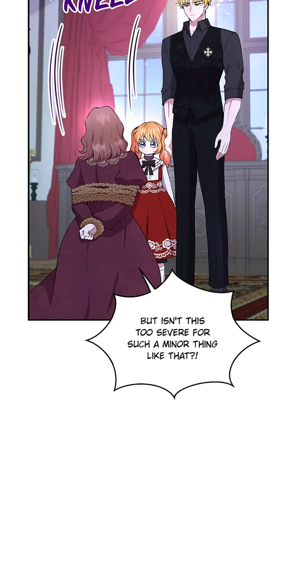 Talented Baby Squirrel - Chapter 37 manhwa