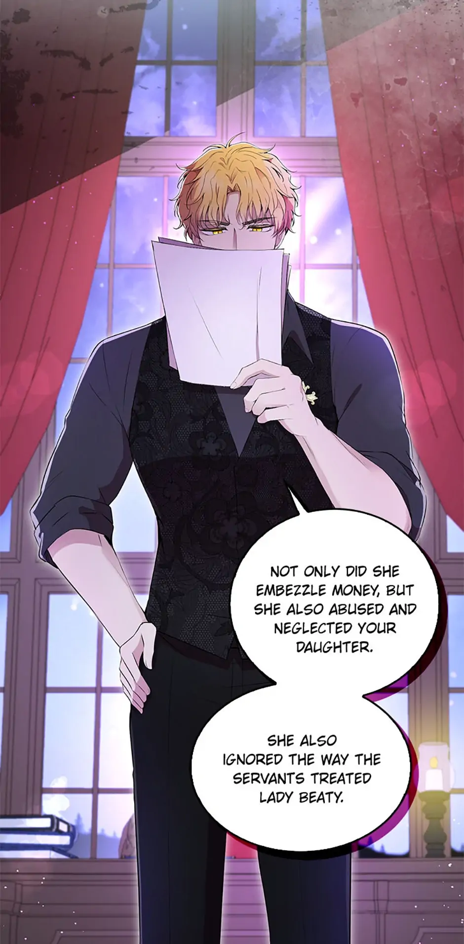 Talented Baby Squirrel - Chapter 37 manhwa
