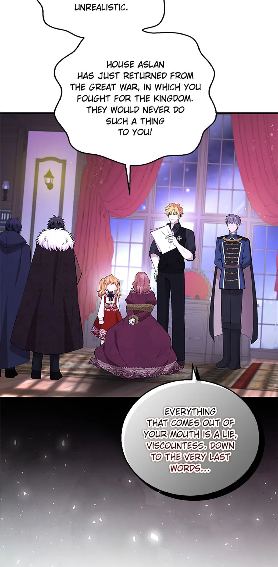 Talented Baby Squirrel - Chapter 37 manhwa