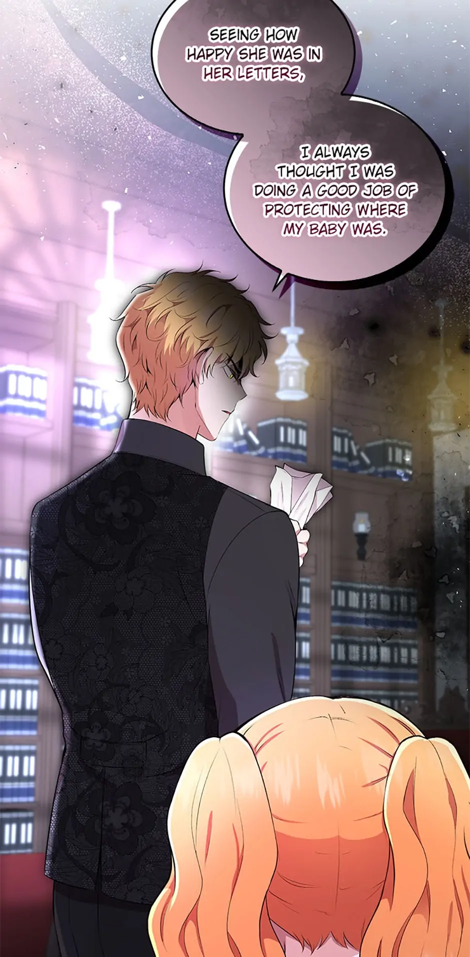 Talented Baby Squirrel - Chapter 37 manhwa