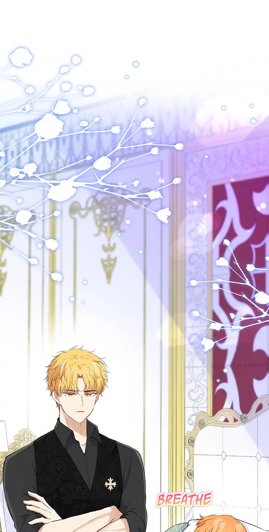 Talented Baby Squirrel - Chapter 37 manhwa