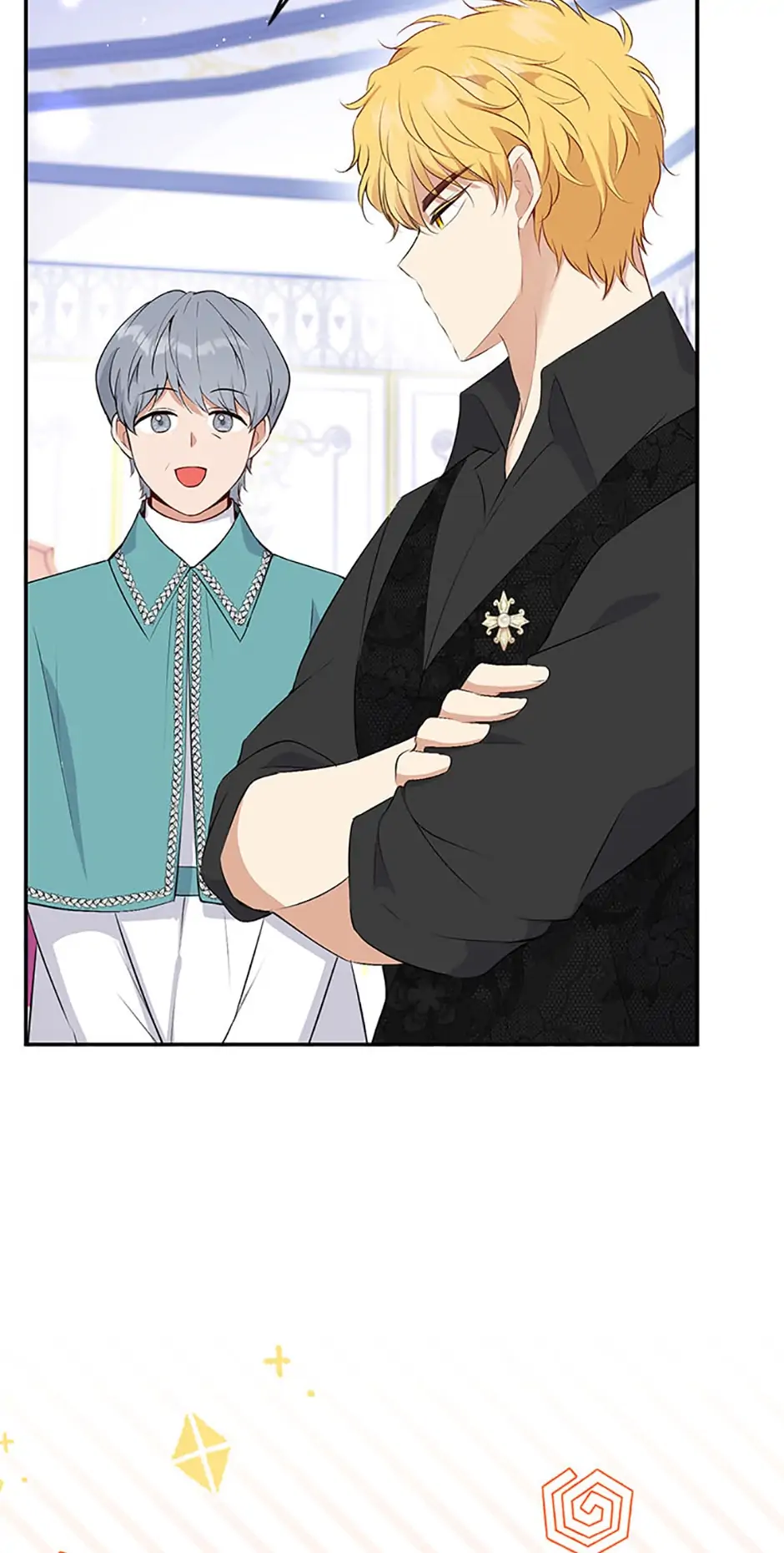 Talented Baby Squirrel - Chapter 37 manhwa