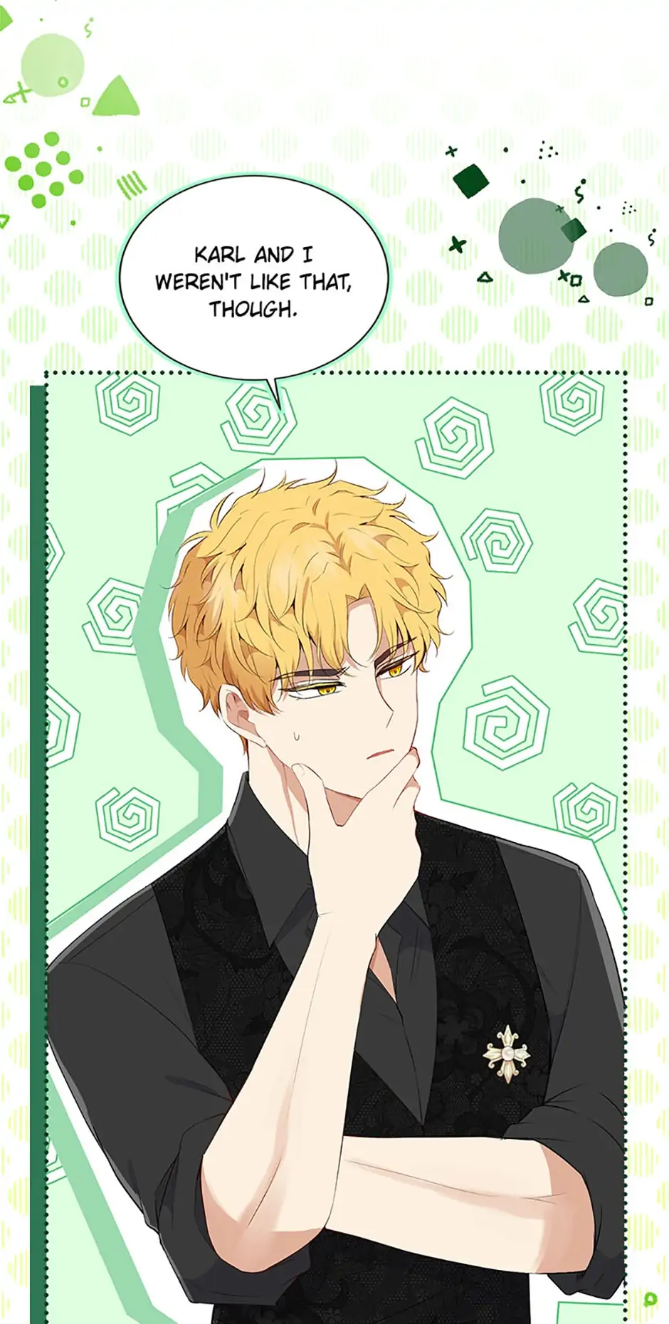Talented Baby Squirrel - Chapter 37 manhwa