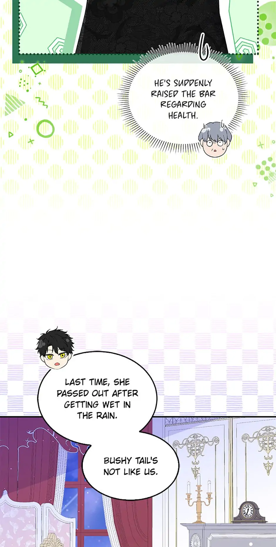 Talented Baby Squirrel - Chapter 37 manhwa