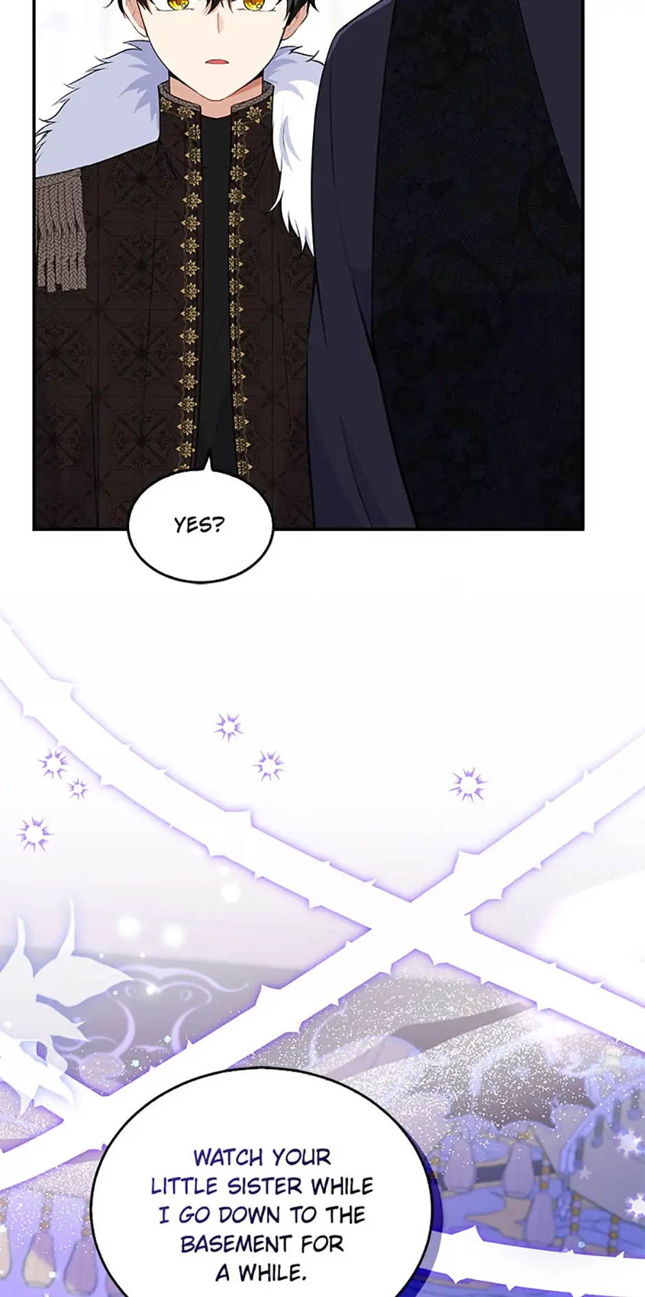 Talented Baby Squirrel - Chapter 37 manhwa