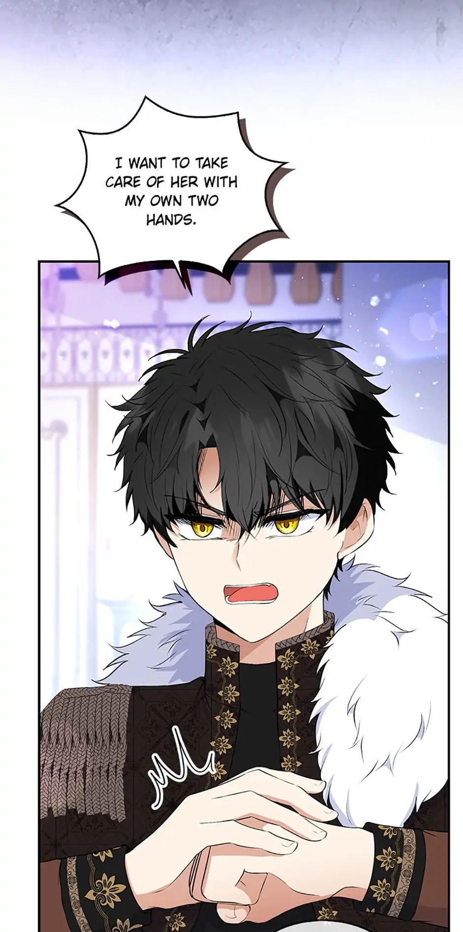 Talented Baby Squirrel - Chapter 37 manhwa
