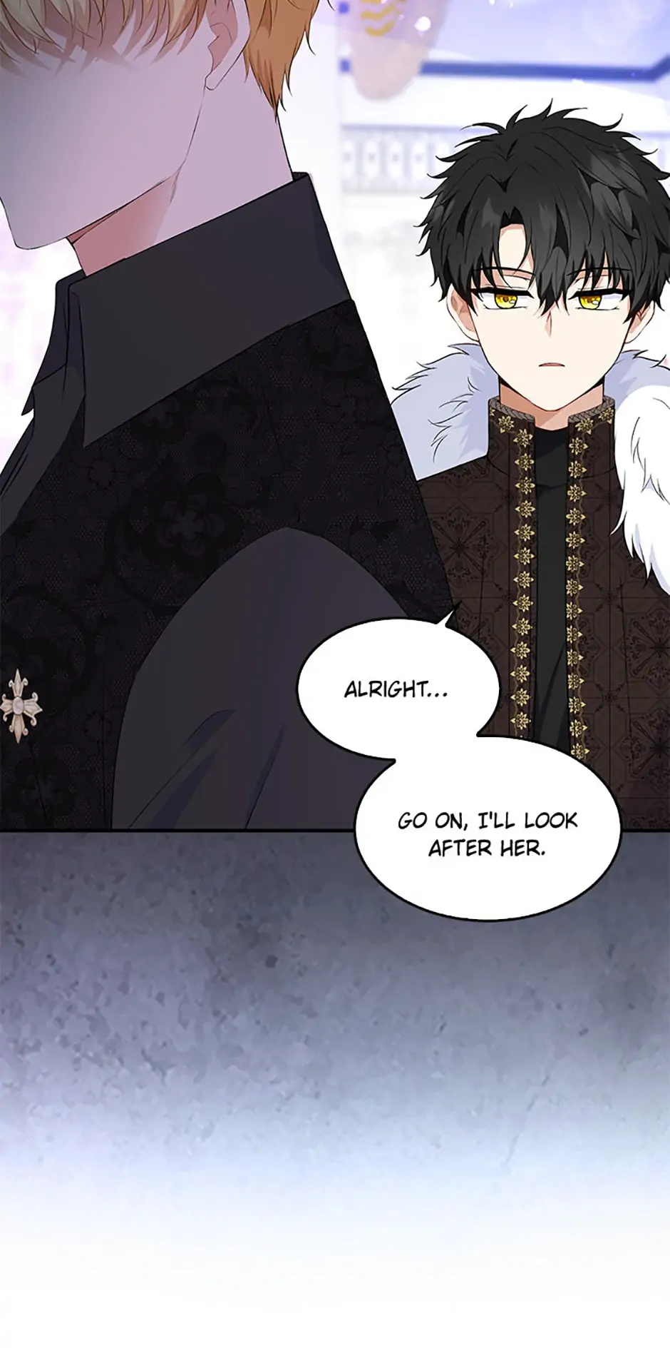 Talented Baby Squirrel - Chapter 37 manhwa
