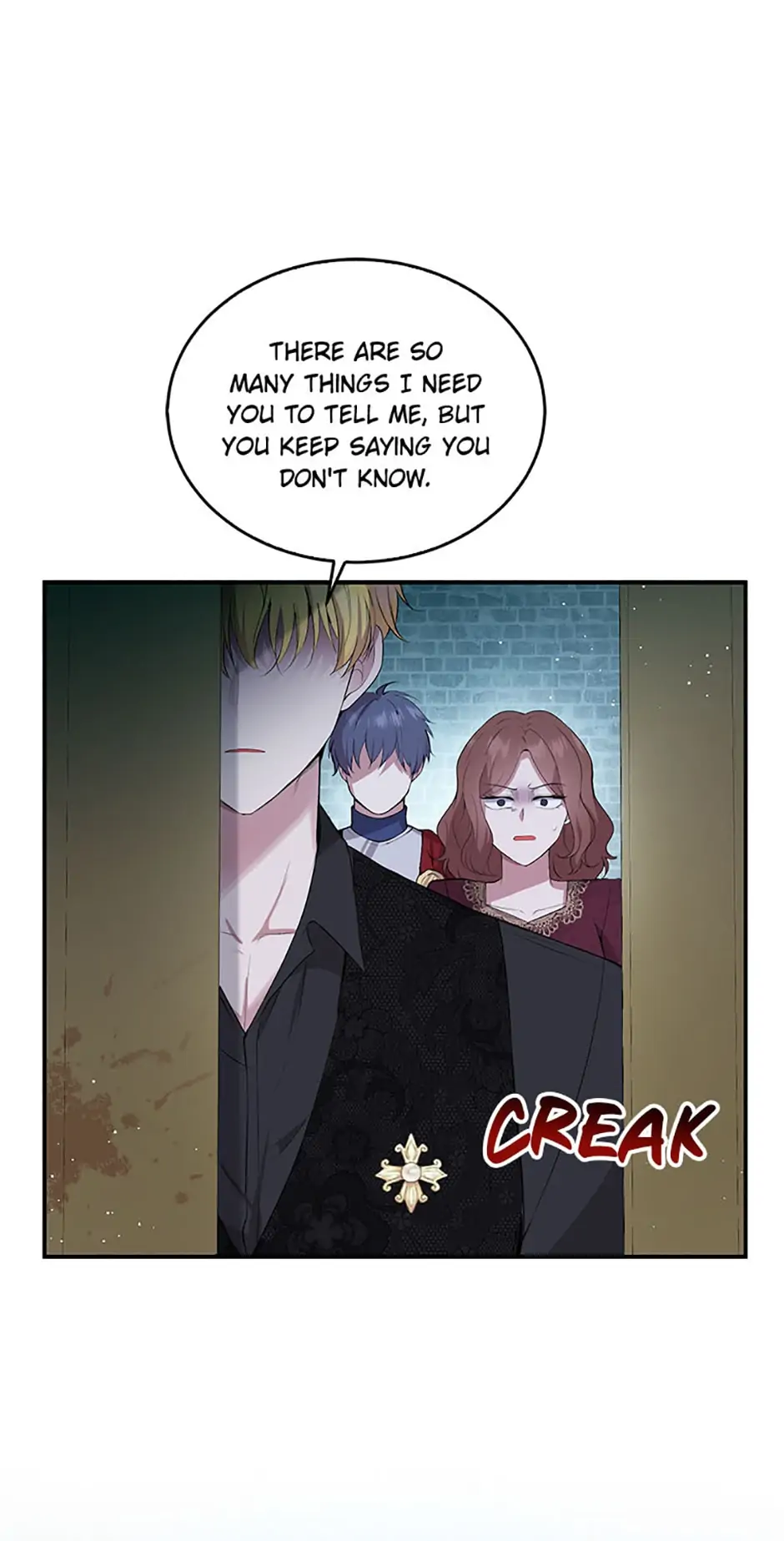 Talented Baby Squirrel - Chapter 37 manhwa