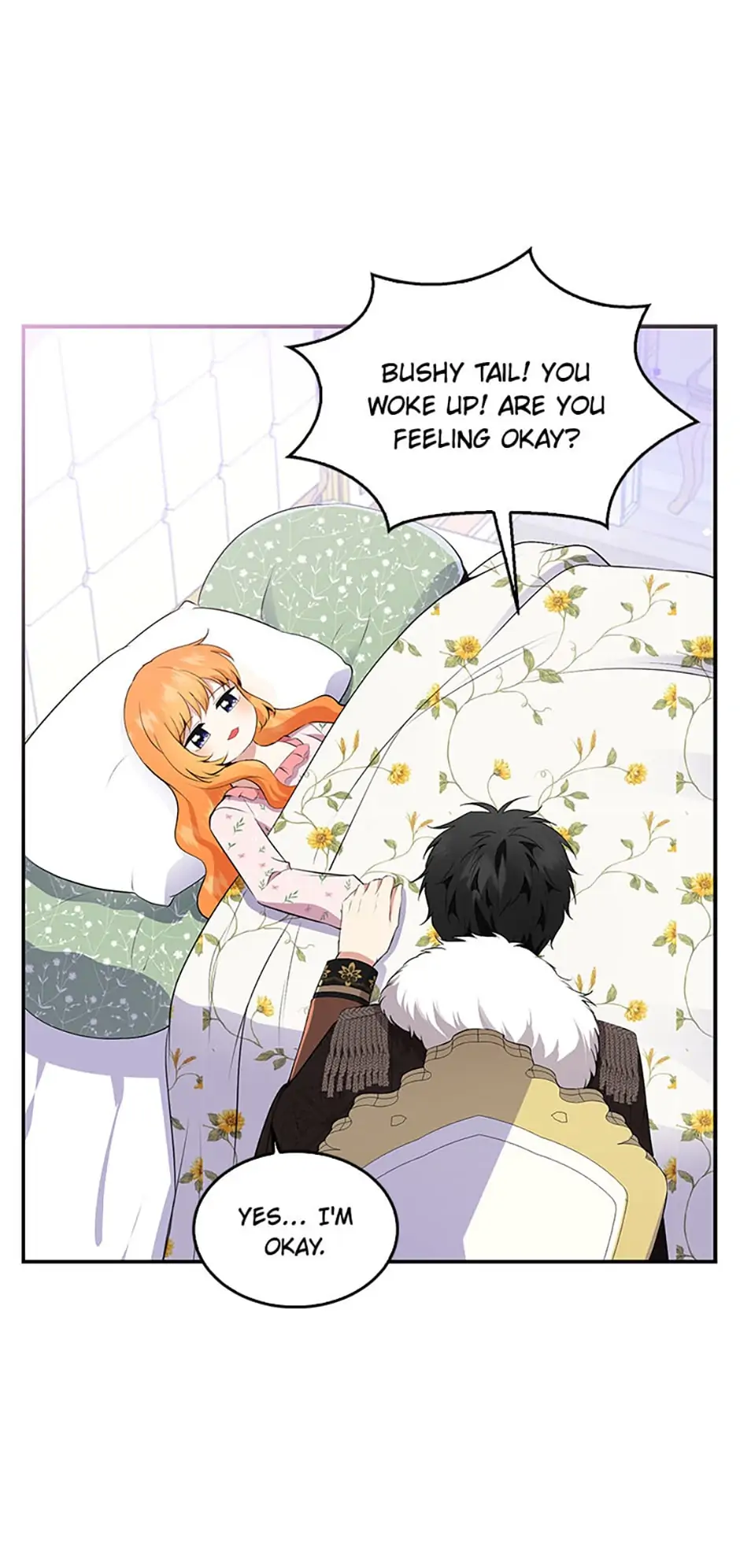 Talented Baby Squirrel - Chapter 38 manhwa