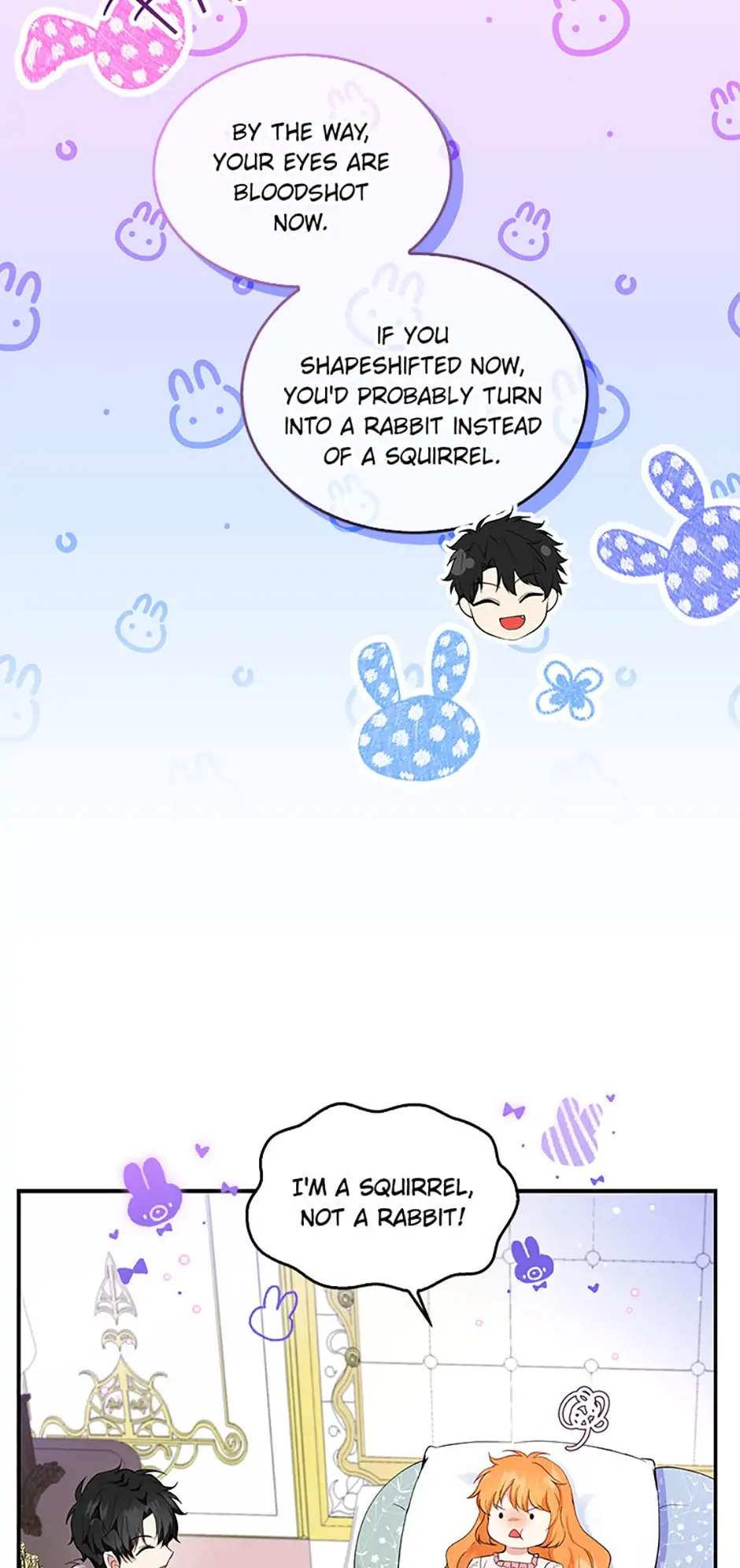 Talented Baby Squirrel - Chapter 38 manhwa