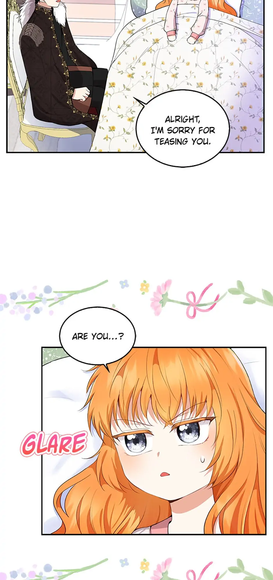 Talented Baby Squirrel - Chapter 38 manhwa