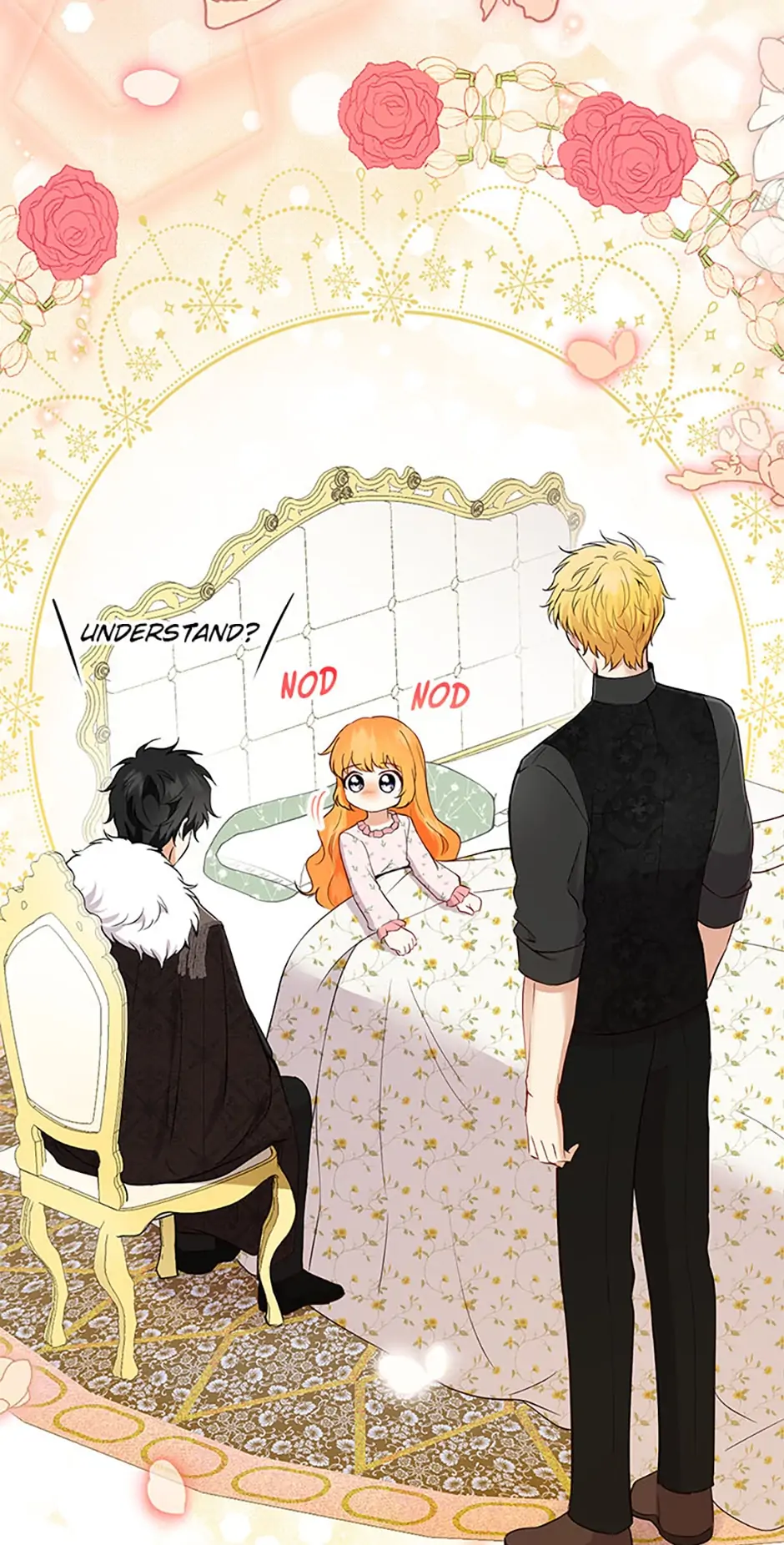 Talented Baby Squirrel - Chapter 38 manhwa