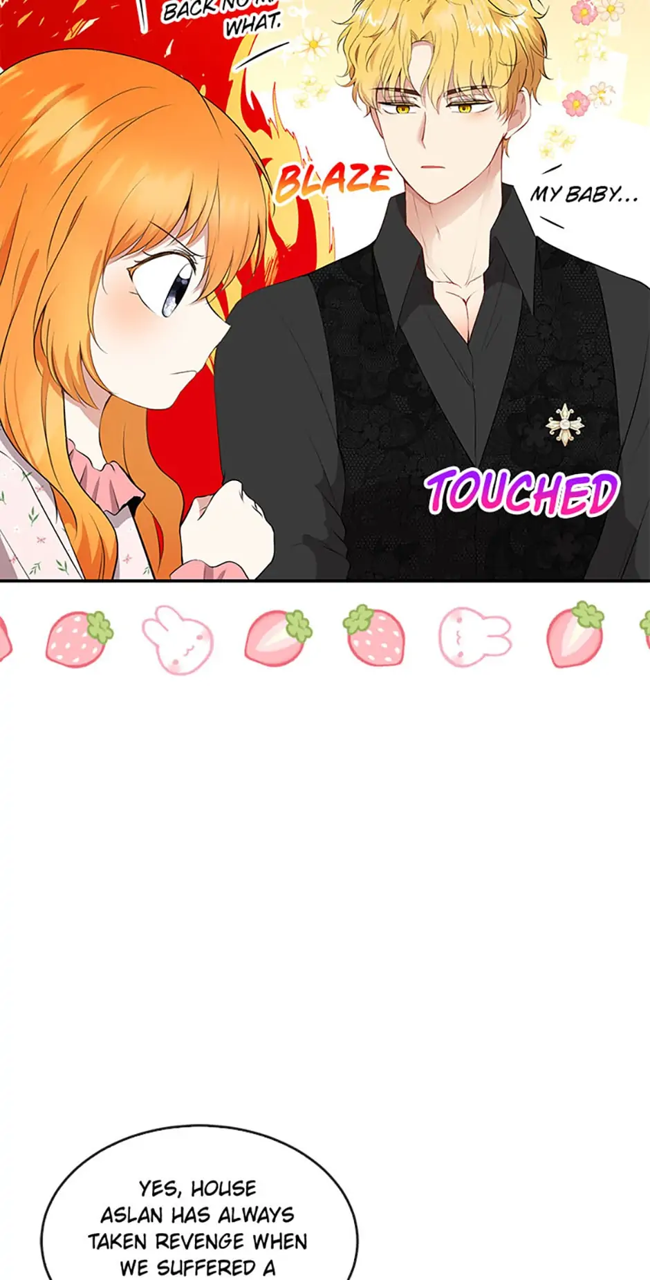Talented Baby Squirrel - Chapter 38 manhwa