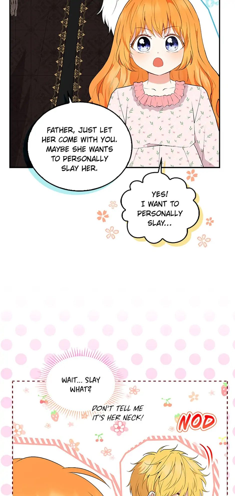 Talented Baby Squirrel - Chapter 38 manhwa