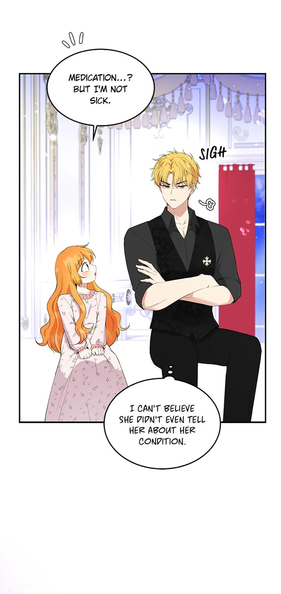 Talented Baby Squirrel - Chapter 38 manhwa