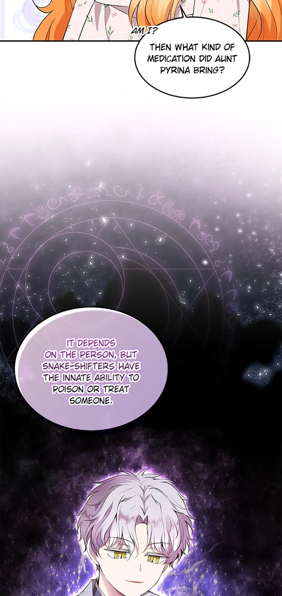Talented Baby Squirrel - Chapter 38 manhwa