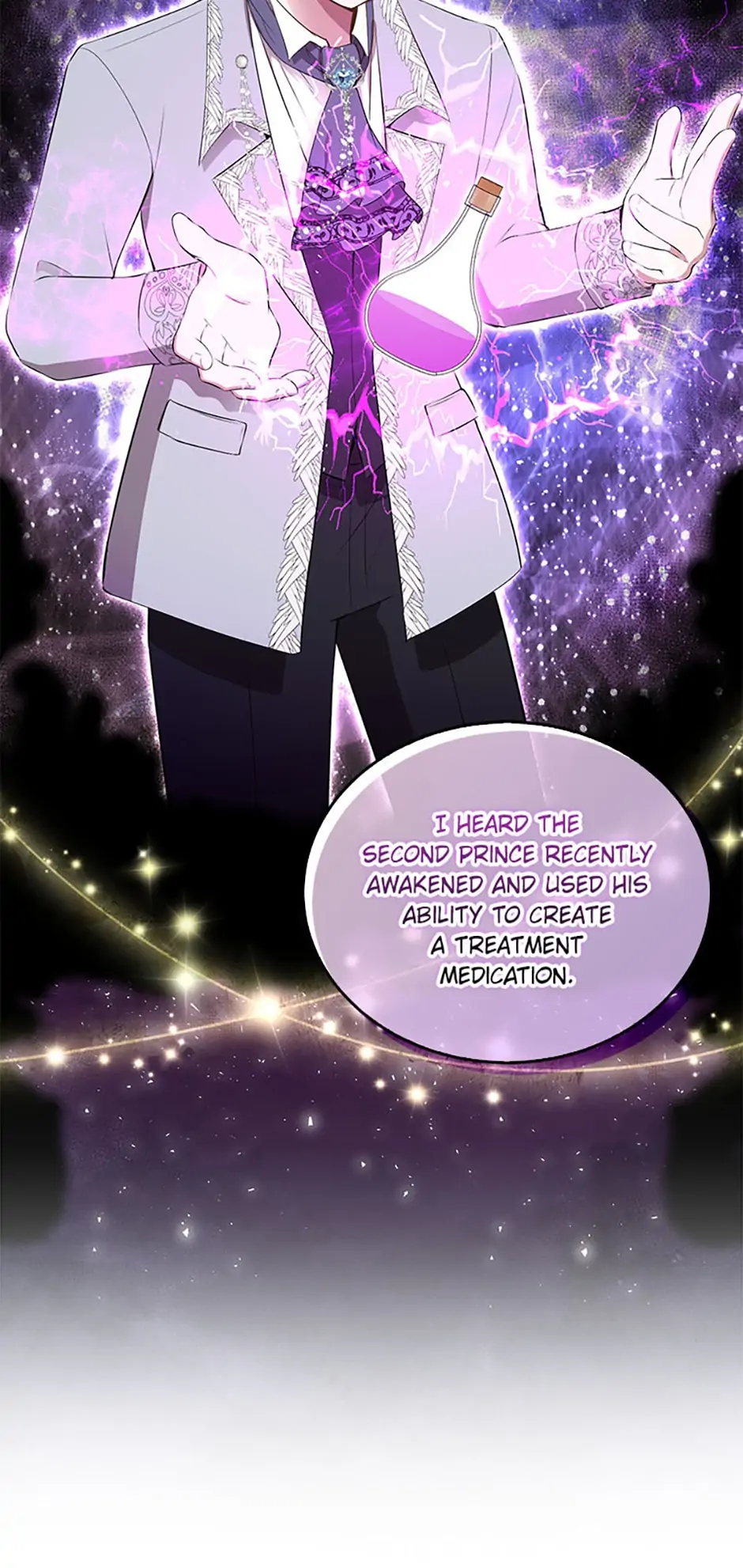 Talented Baby Squirrel - Chapter 38 manhwa