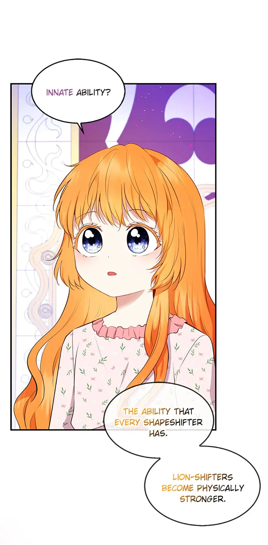 Talented Baby Squirrel - Chapter 38 manhwa