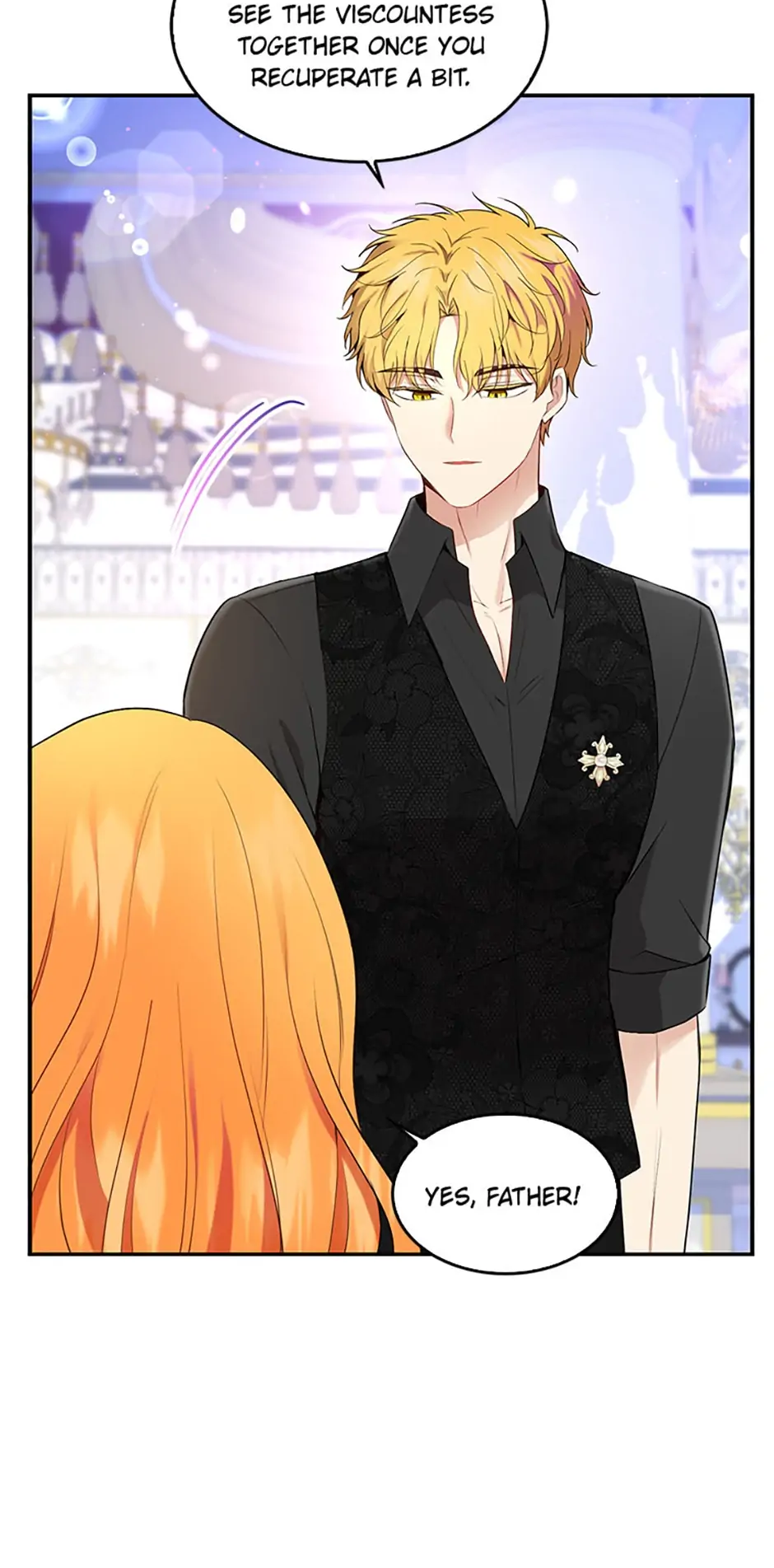 Talented Baby Squirrel - Chapter 38 manhwa