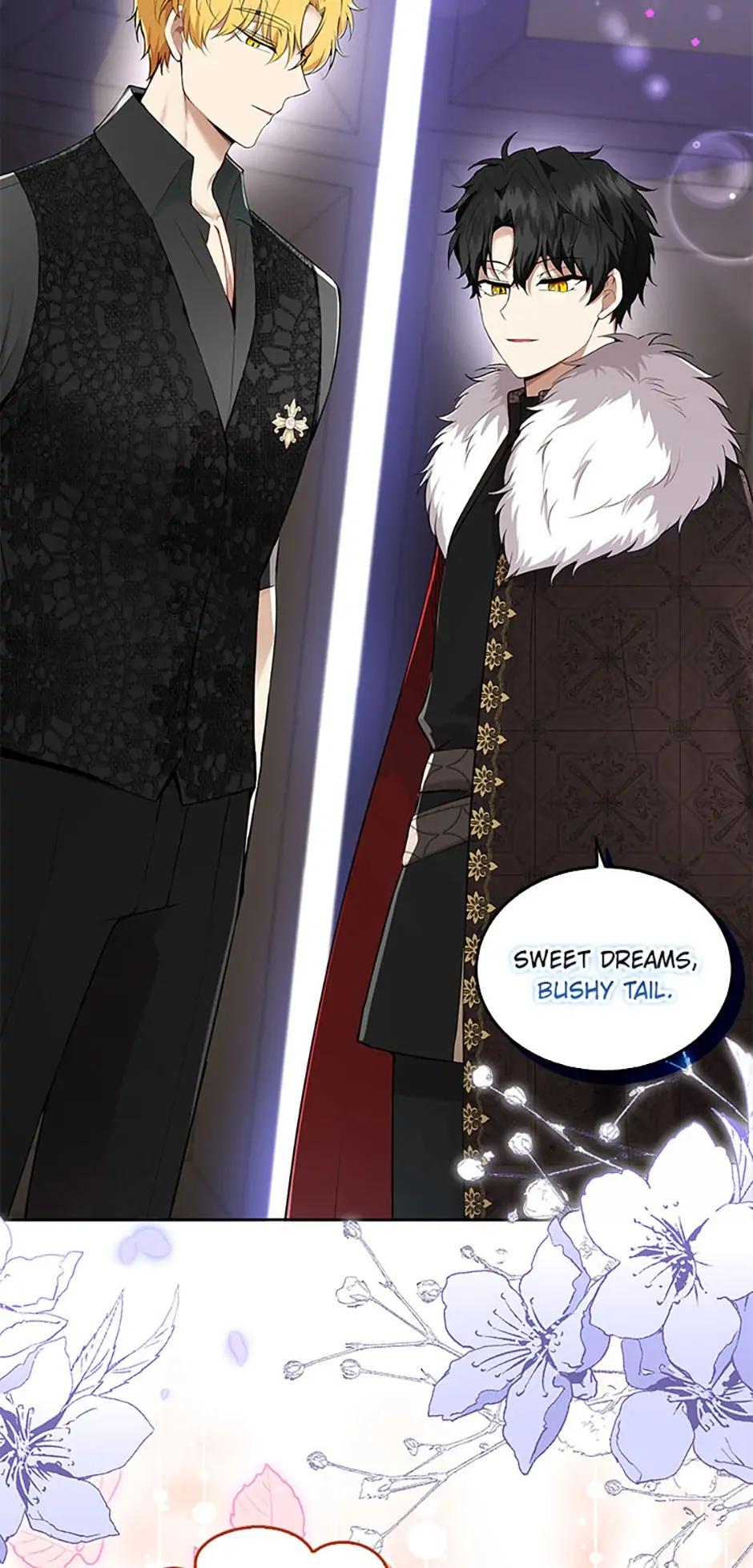 Talented Baby Squirrel - Chapter 38 manhwa