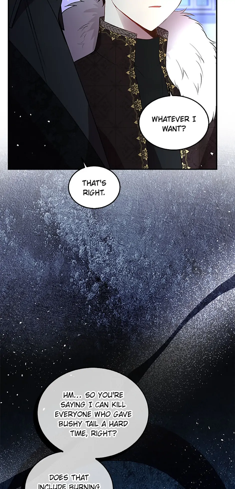 Talented Baby Squirrel - Chapter 38 manhwa