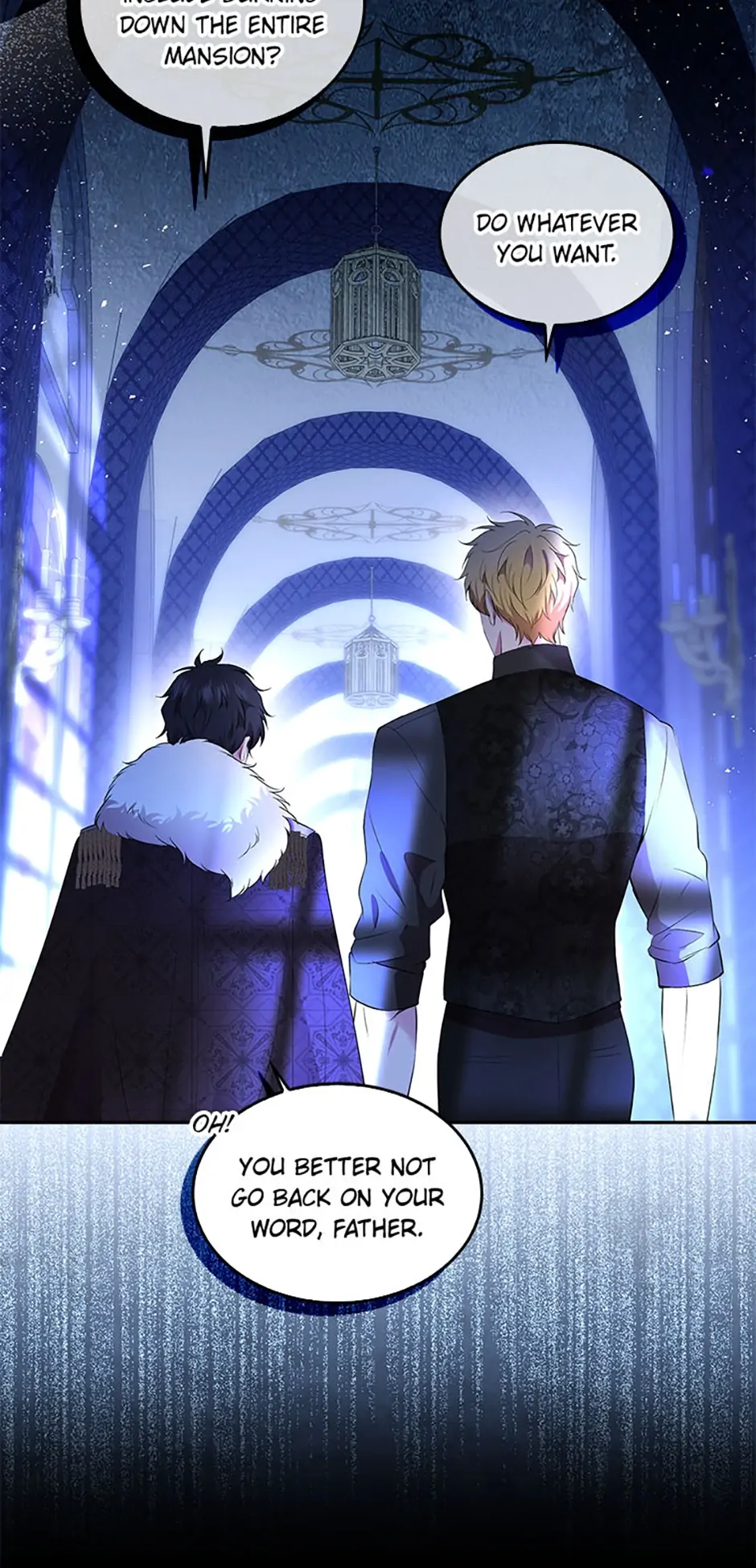 Talented Baby Squirrel - Chapter 38 manhwa