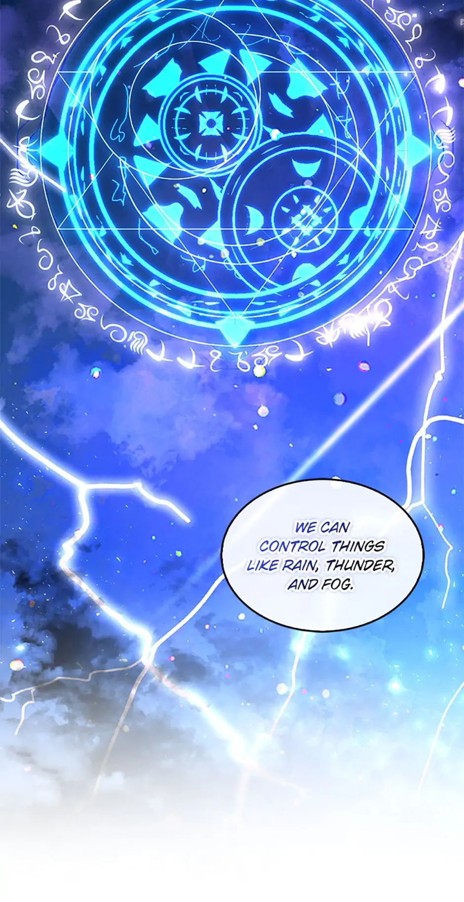 Talented Baby Squirrel - Chapter 39 manhwa
