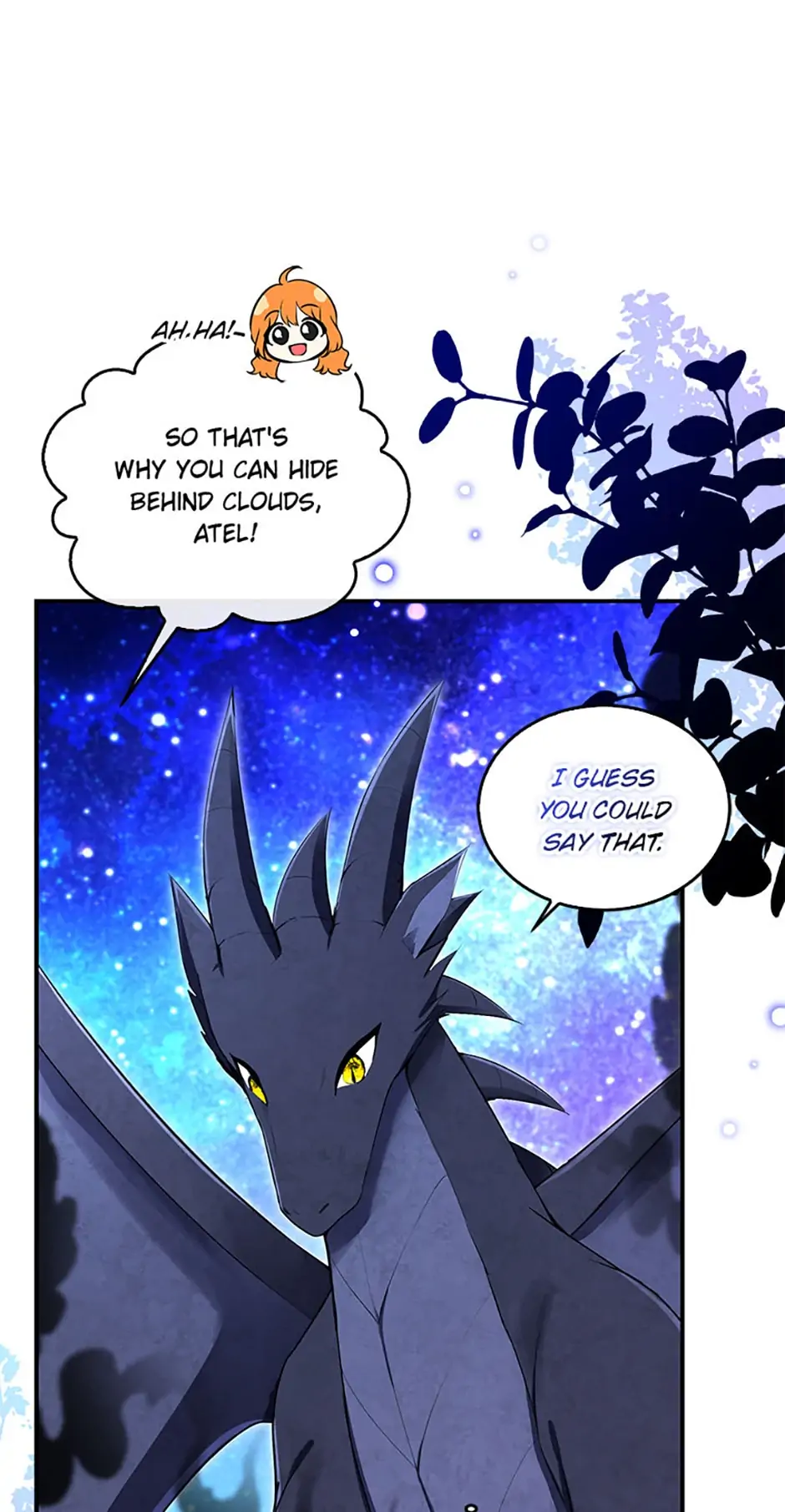 Talented Baby Squirrel - Chapter 39 manhwa