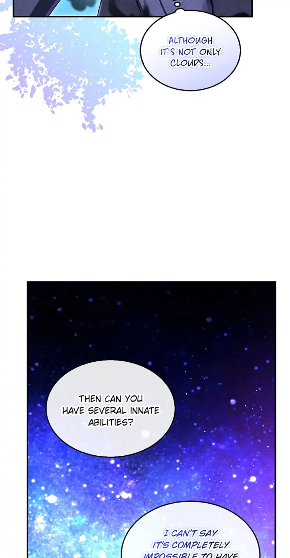 Talented Baby Squirrel - Chapter 39 manhwa