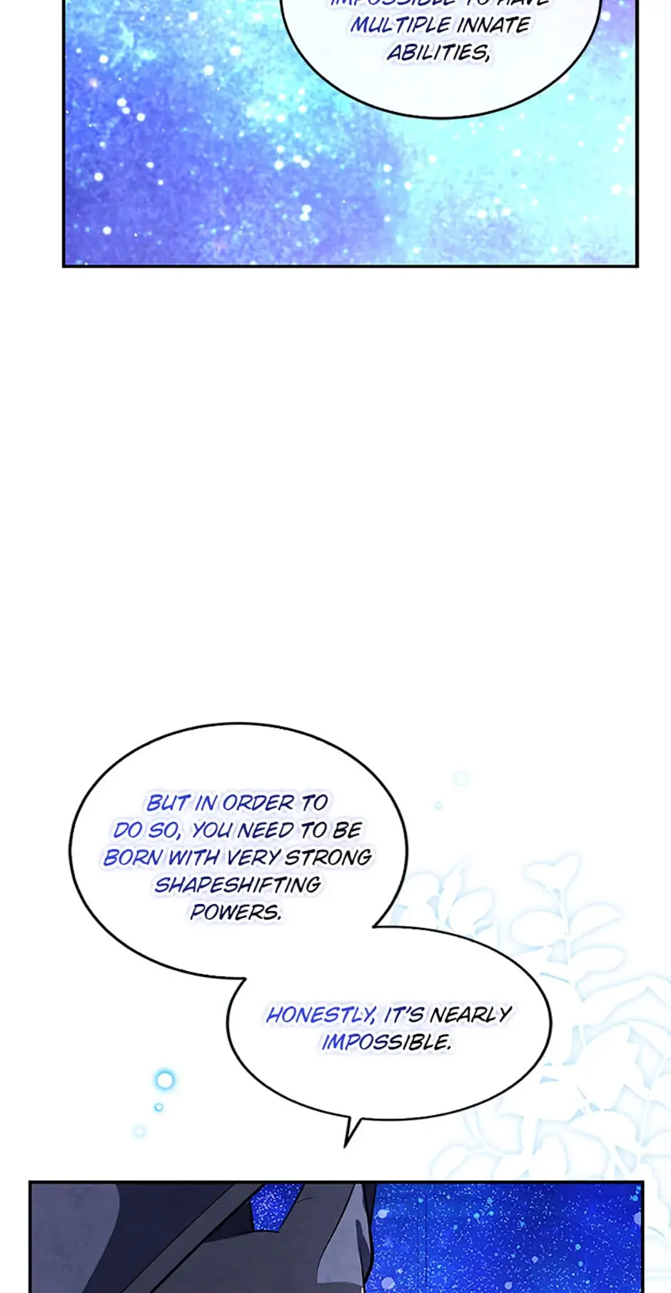 Talented Baby Squirrel - Chapter 39 manhwa