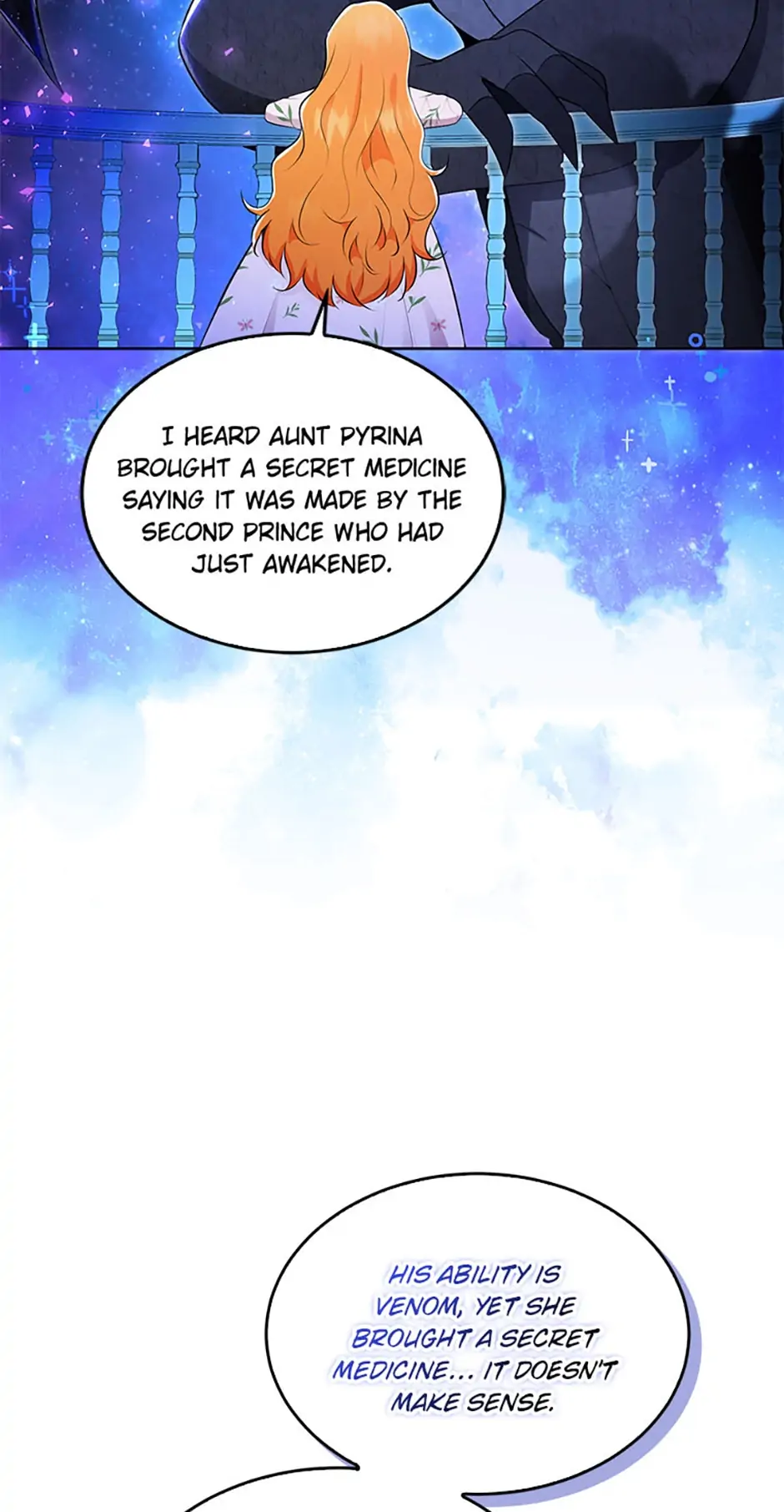 Talented Baby Squirrel - Chapter 39 manhwa