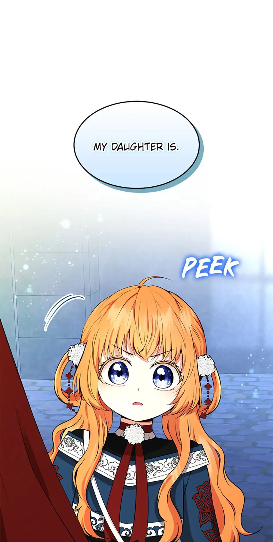 Talented Baby Squirrel - Chapter 39 manhwa