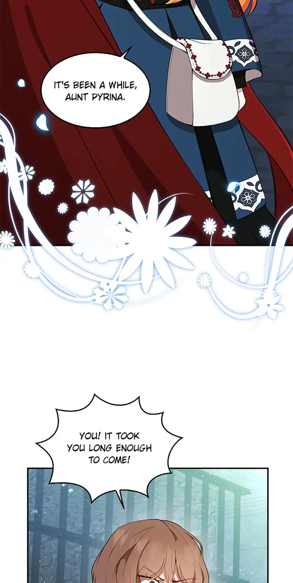 Talented Baby Squirrel - Chapter 39 manhwa
