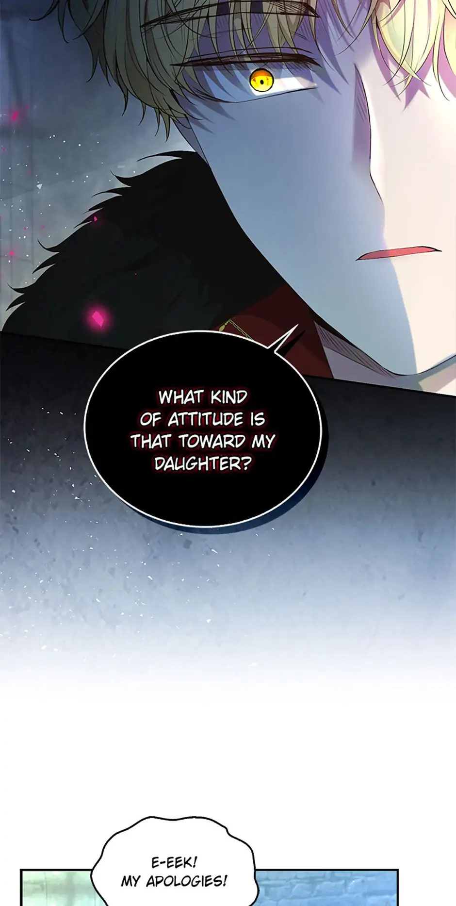Talented Baby Squirrel - Chapter 39 manhwa