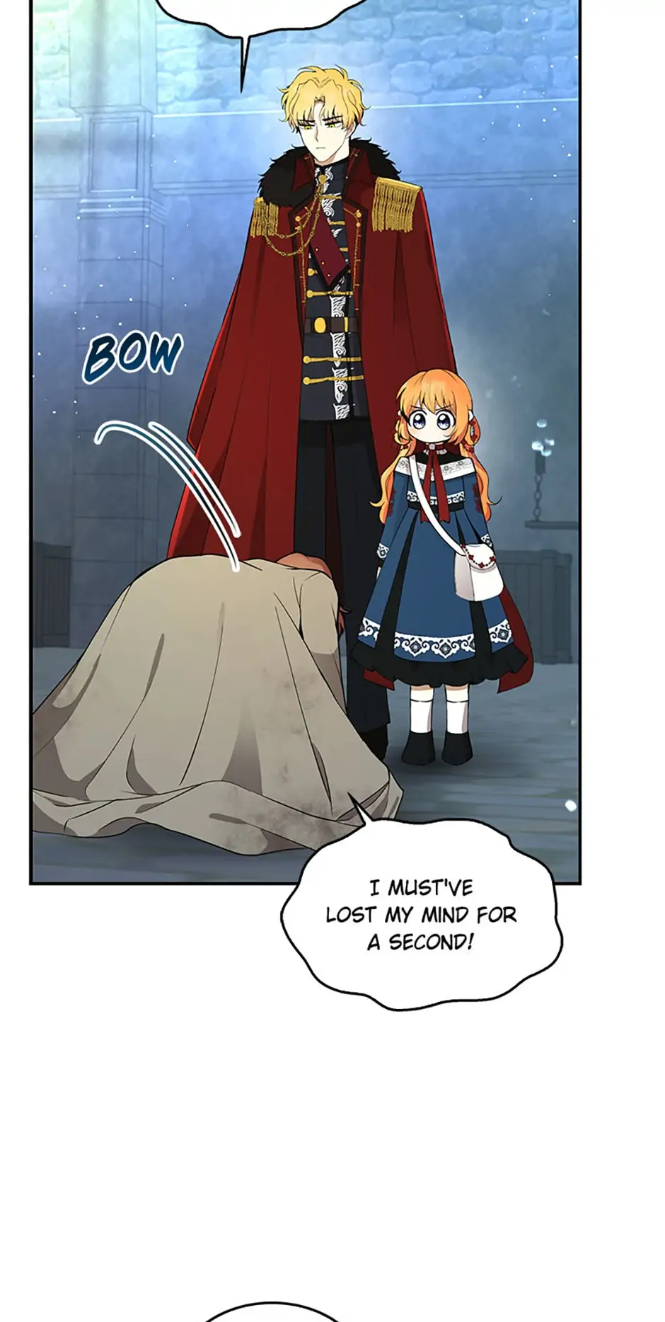 Talented Baby Squirrel - Chapter 39 manhwa