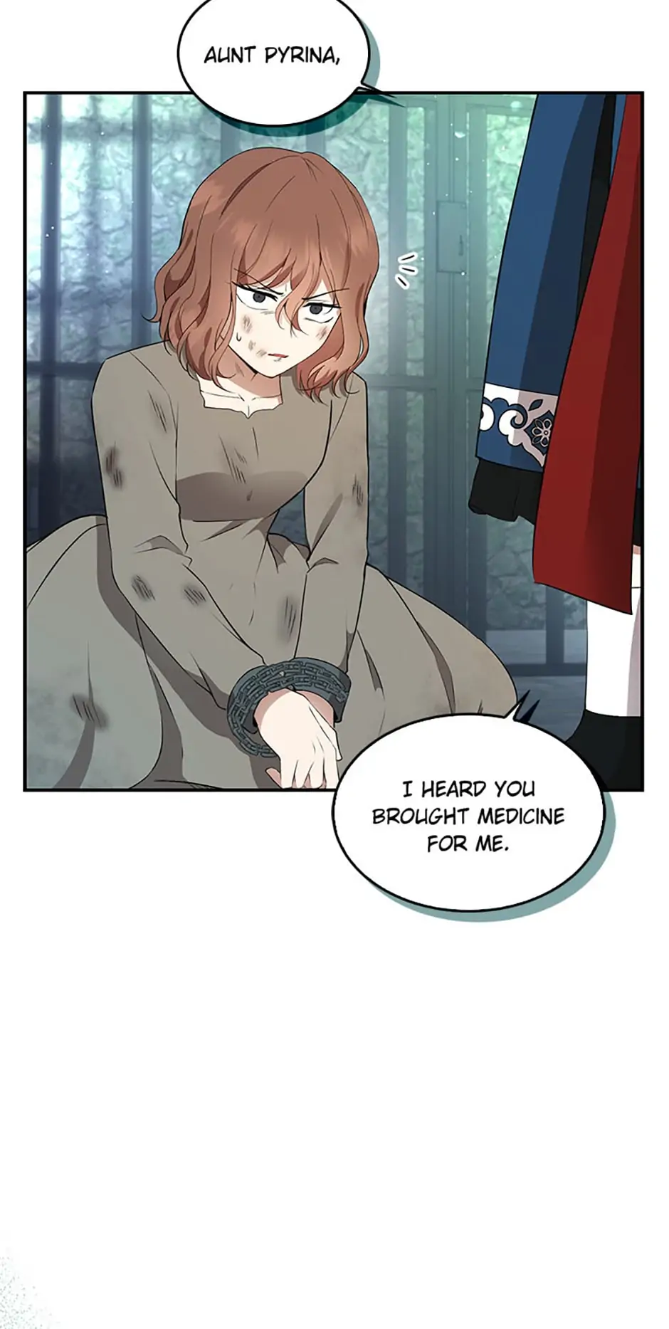 Talented Baby Squirrel - Chapter 39 manhwa