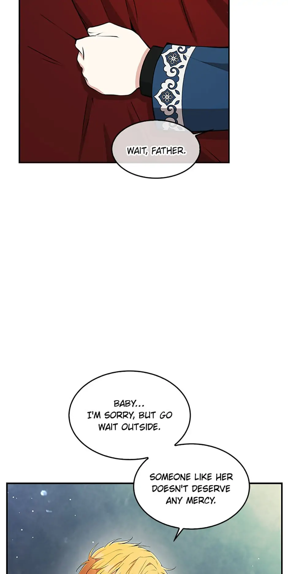 Talented Baby Squirrel - Chapter 39 manhwa