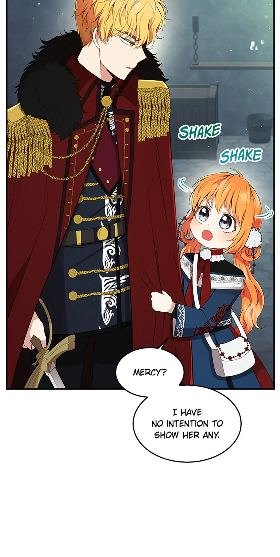 Talented Baby Squirrel - Chapter 39 manhwa