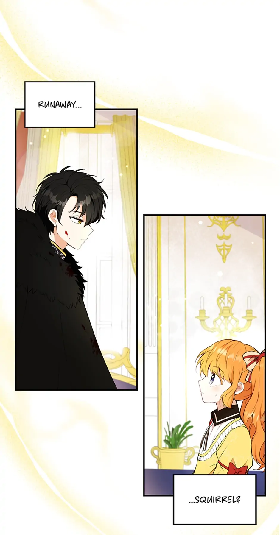 Talented Baby Squirrel - Chapter 4 manhwa