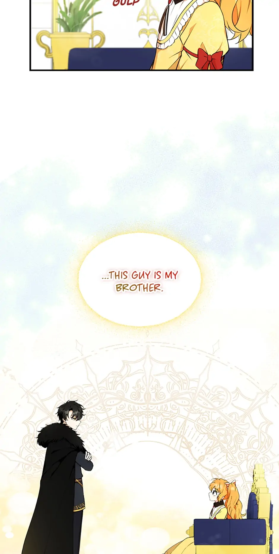 Talented Baby Squirrel - Chapter 4 manhwa