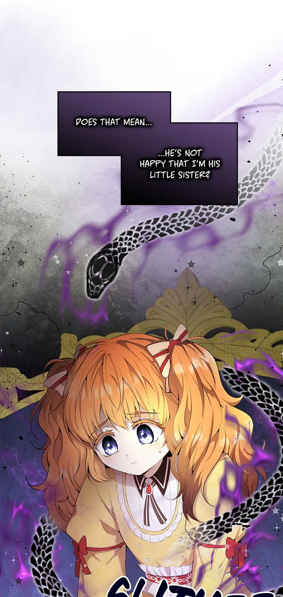 Talented Baby Squirrel - Chapter 4 manhwa