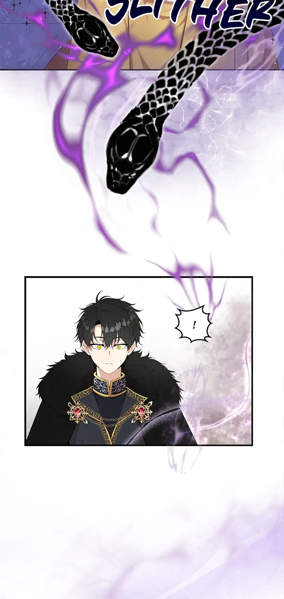 Talented Baby Squirrel - Chapter 4 manhwa