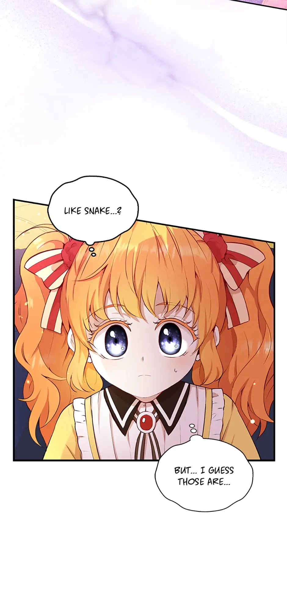 Talented Baby Squirrel - Chapter 4 manhwa