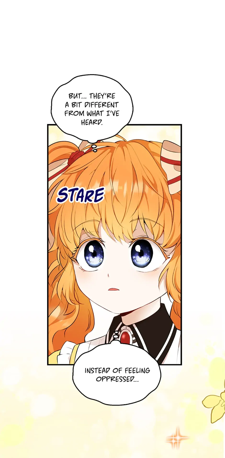 Talented Baby Squirrel - Chapter 4 manhwa