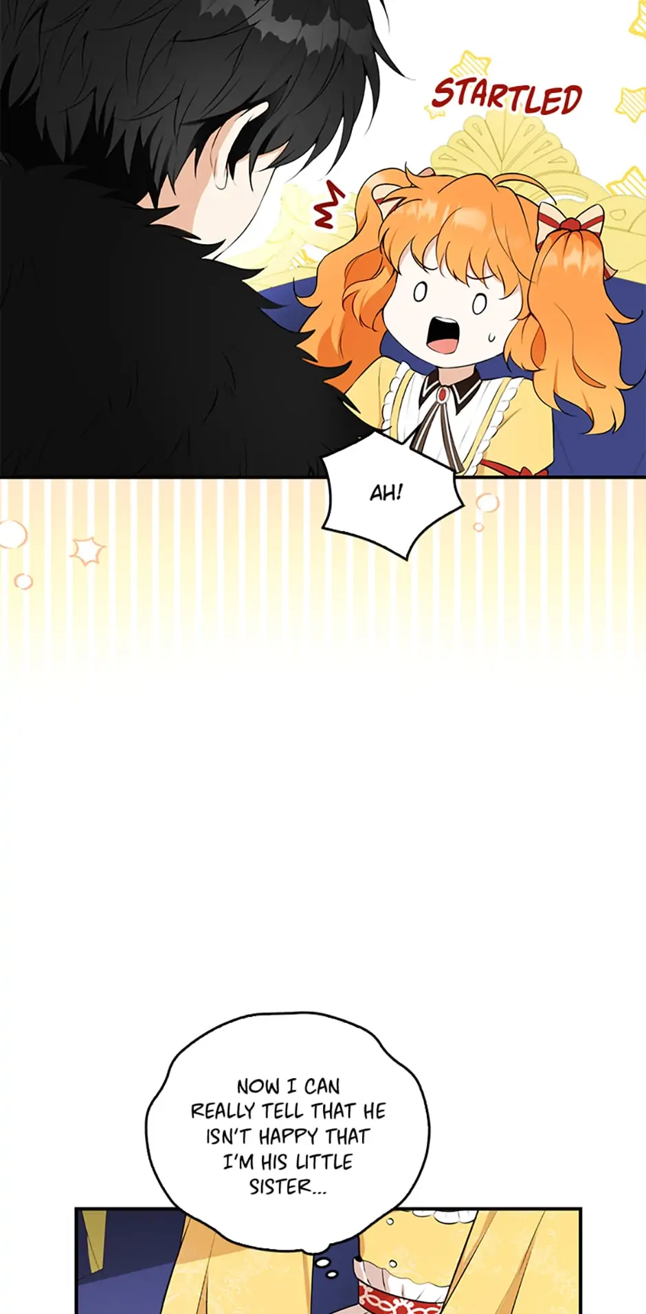 Talented Baby Squirrel - Chapter 4 manhwa