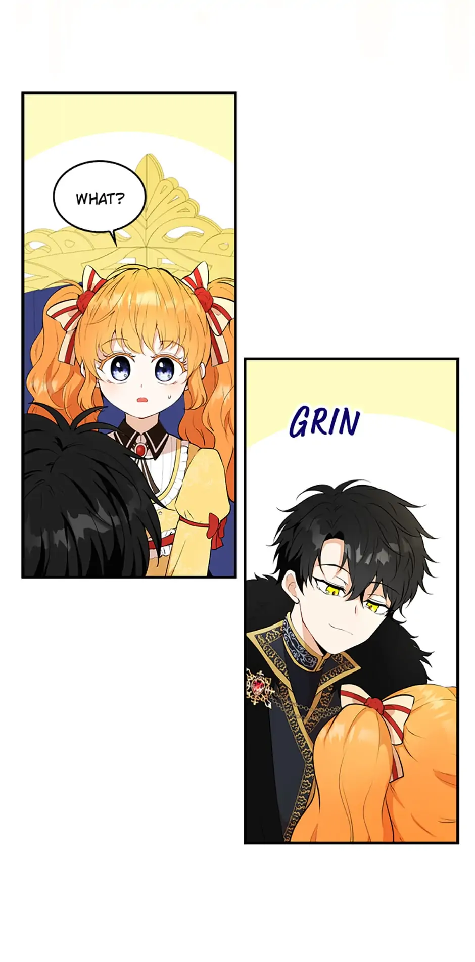 Talented Baby Squirrel - Chapter 4 manhwa