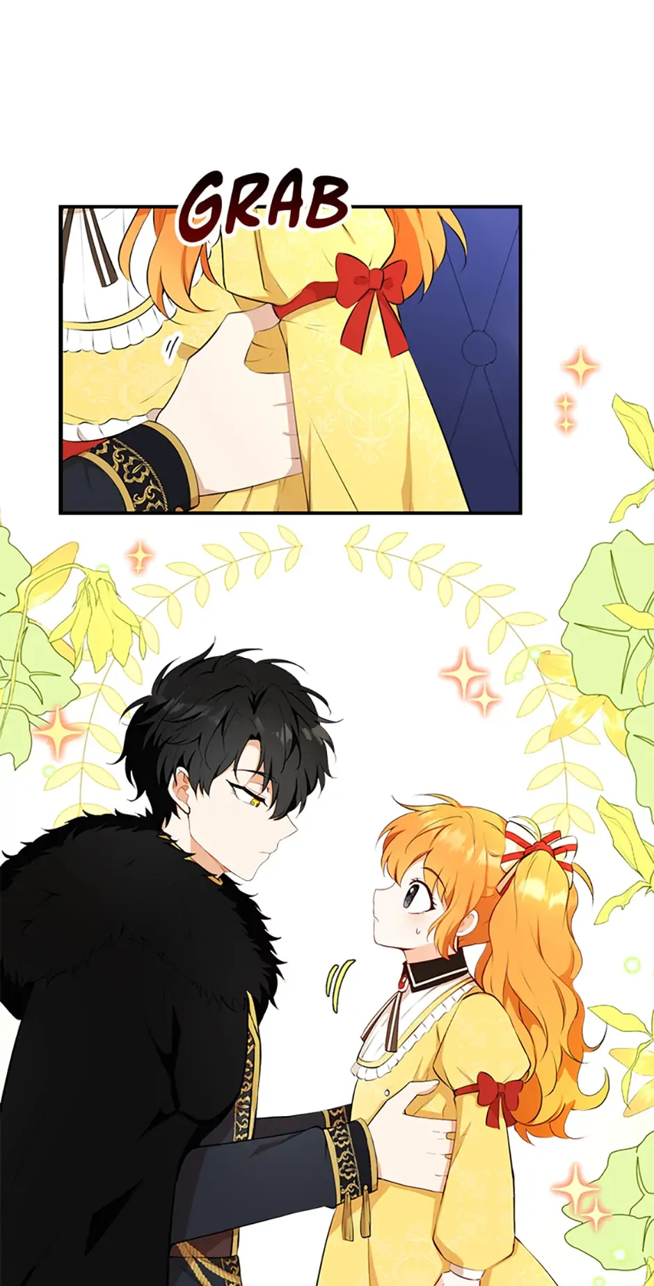Talented Baby Squirrel - Chapter 4 manhwa