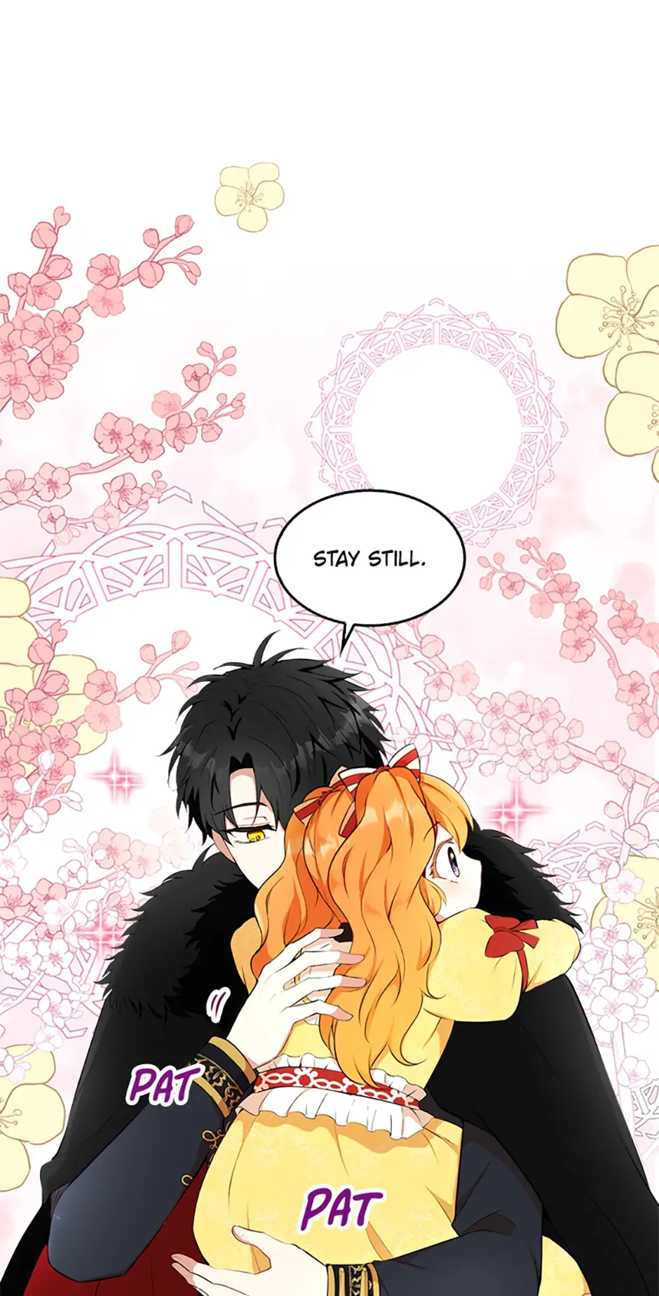 Talented Baby Squirrel - Chapter 4 manhwa